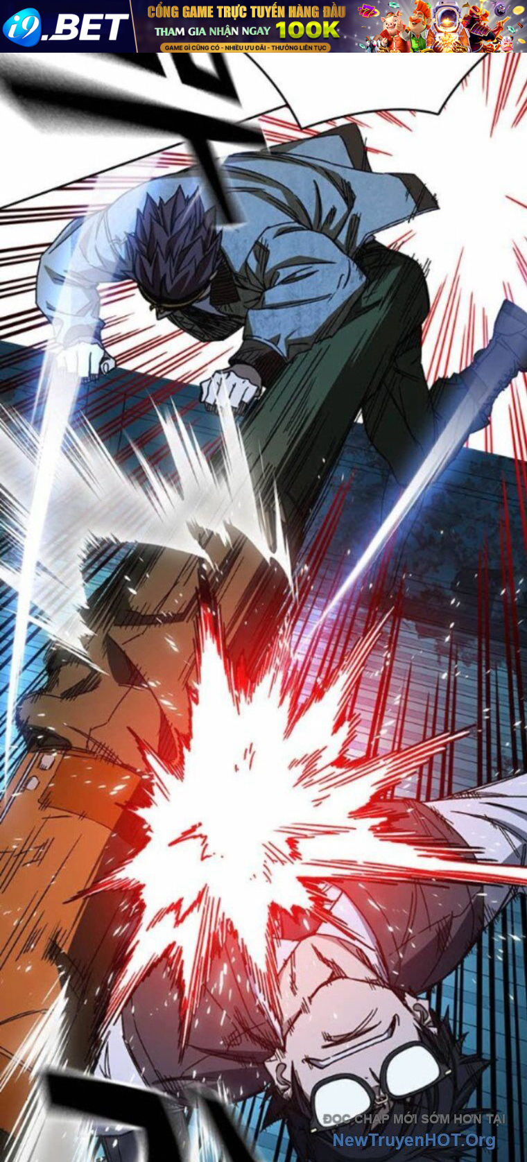 Học Nhóm - Chapter 281 - Page 32