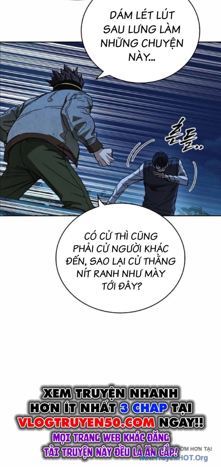 Học Nhóm - Chapter 281 - Page 34