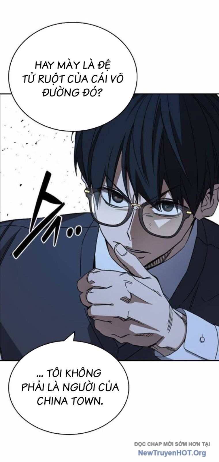 Học Nhóm - Chapter 281 - Page 35