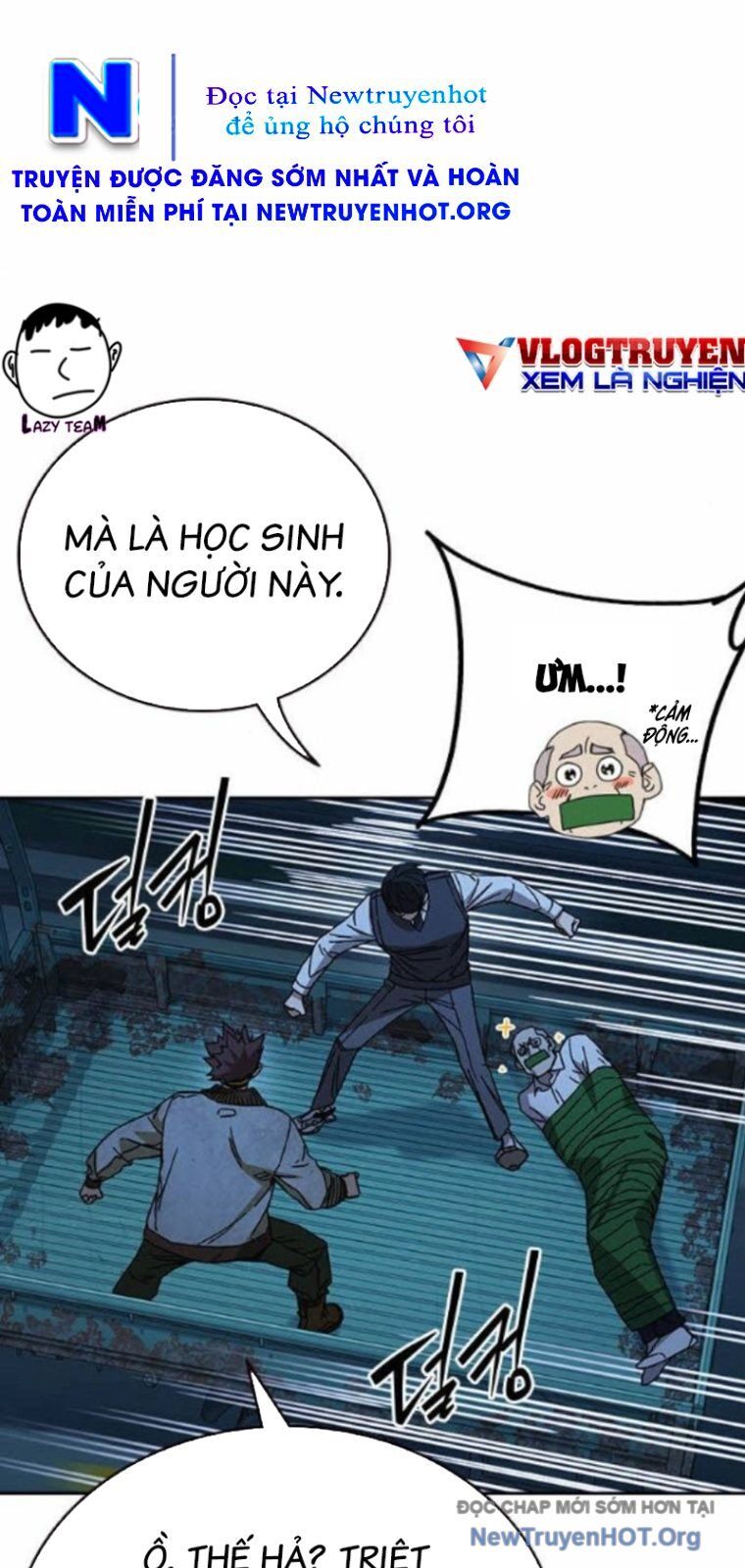 Học Nhóm - Chapter 281 - Page 36