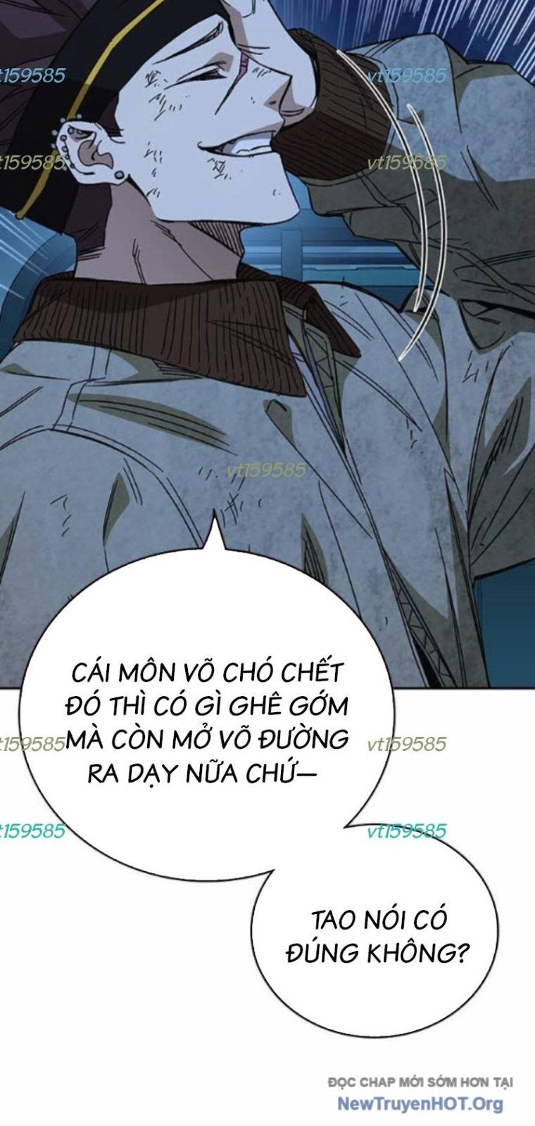 Học Nhóm - Chapter 281 - Page 43