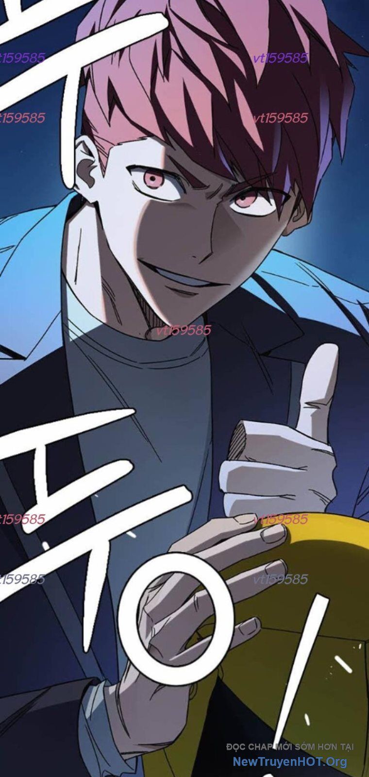 Học Nhóm - Chapter 281 - Page 96