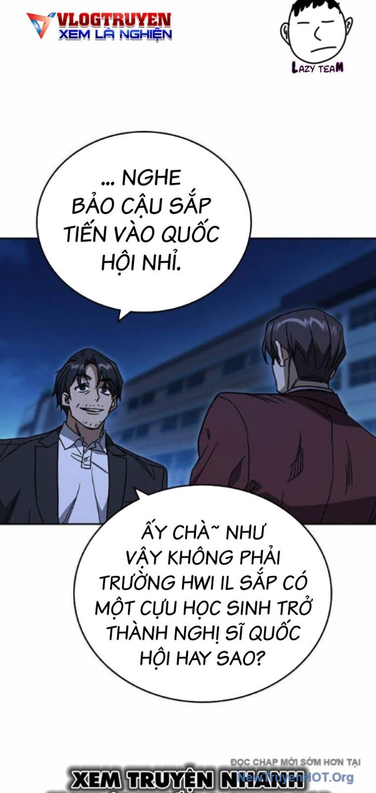 Học Nhóm - Chapter 282 - Page 13