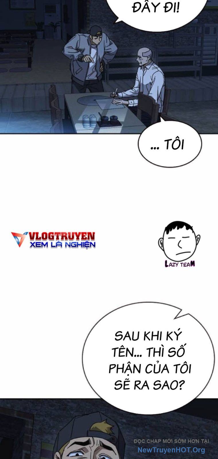 Học Nhóm - Chapter 282 - Page 21