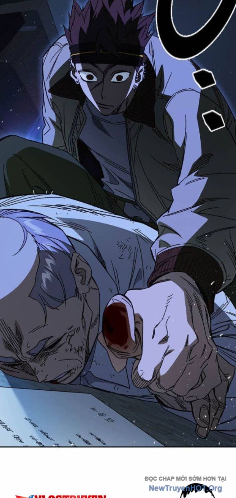 Học Nhóm - Chapter 282 - Page 34