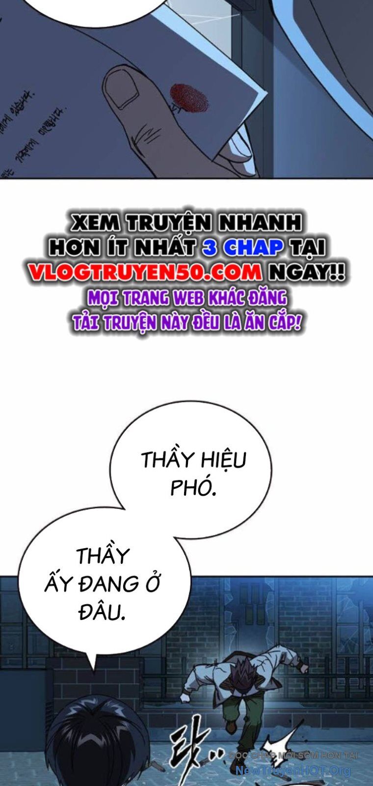 Học Nhóm - Chapter 282 - Page 76
