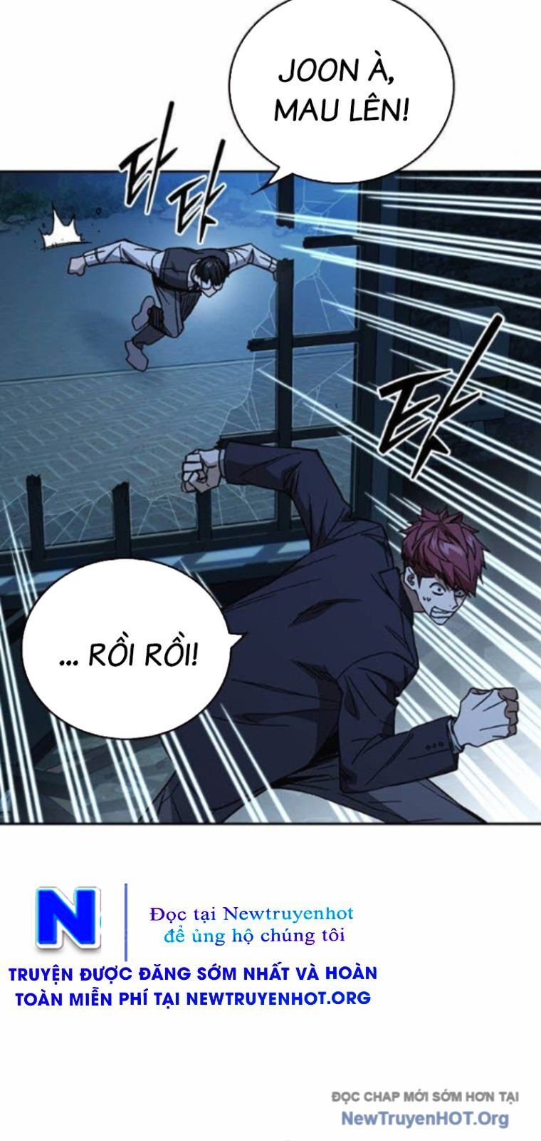 Học Nhóm - Chapter 283 - Page 10