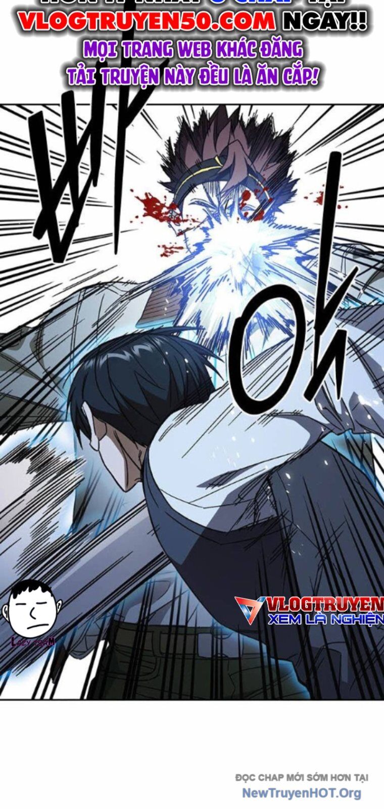 Học Nhóm - Chapter 283 - Page 34