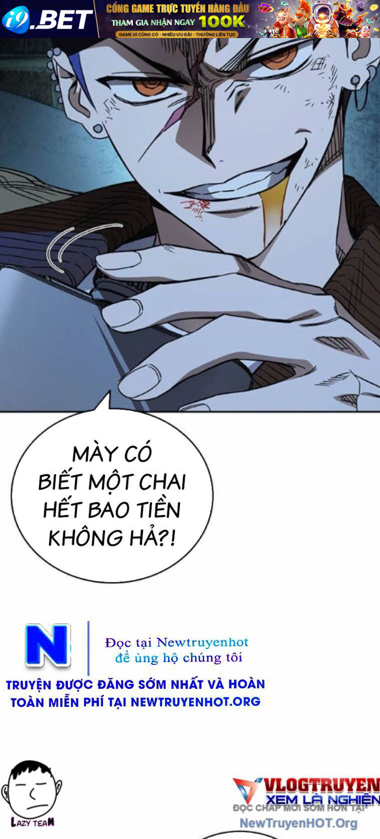 Học Nhóm - Chapter 283 - Page 9