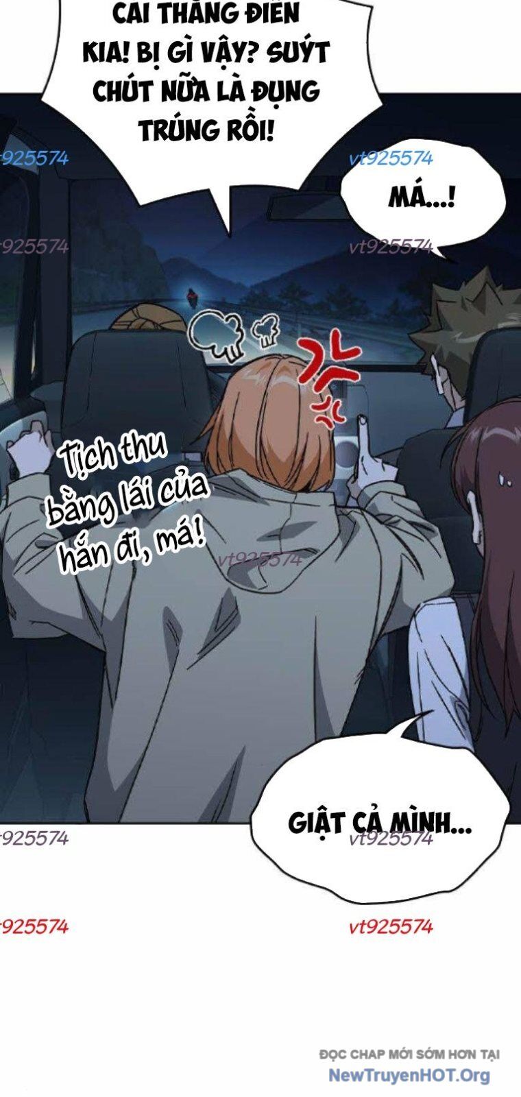 Học Nhóm - Chapter 284 - Page 7