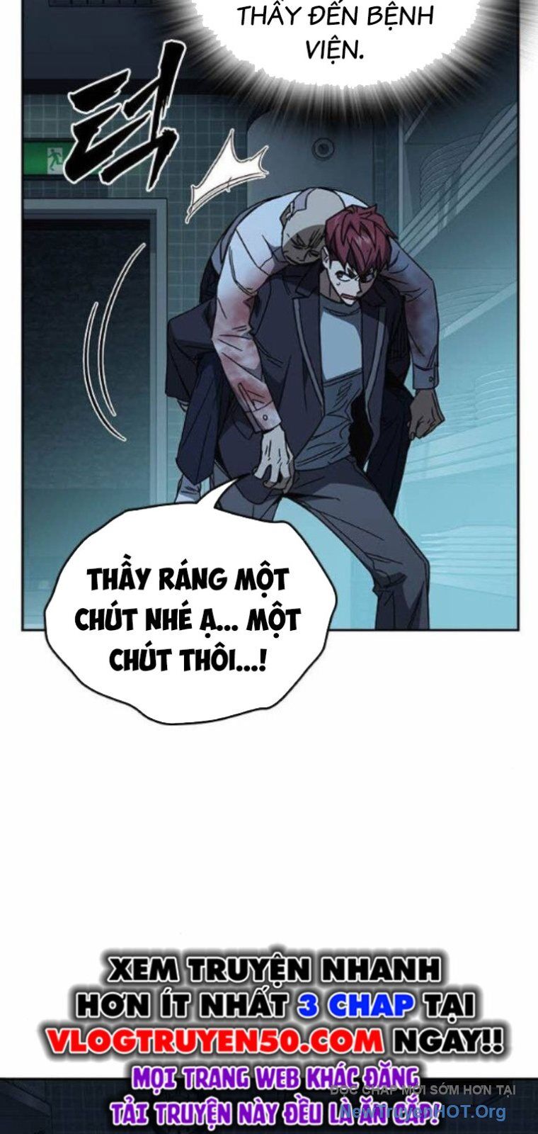 Học Nhóm - Chapter 284 - Page 74