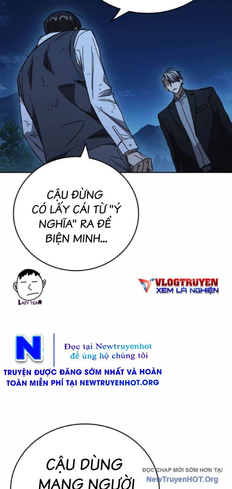 Học Nhóm - Chapter 285 - Page 36