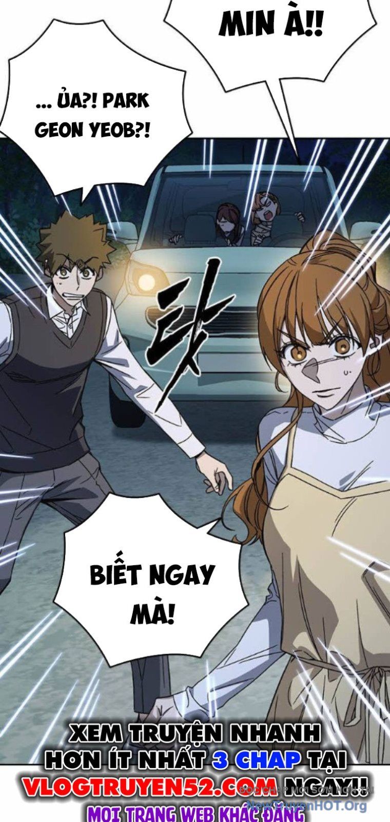Học Nhóm - Chapter 285 - Page 54