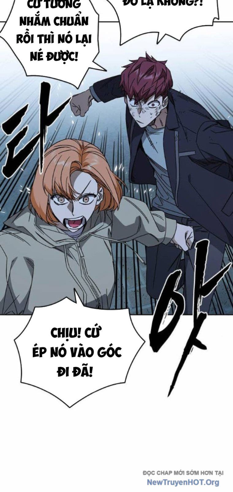 Học Nhóm - Chapter 286 - Page 34