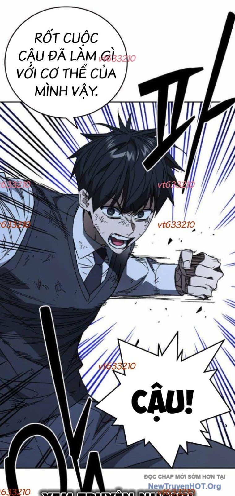 Học Nhóm - Chapter 286 - Page 43