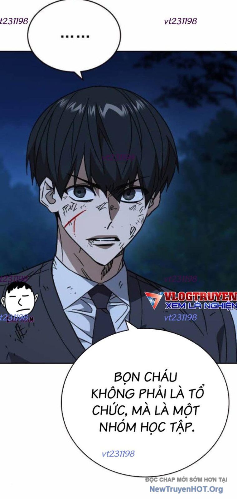 Học Nhóm - Chapter 287 - Page 105