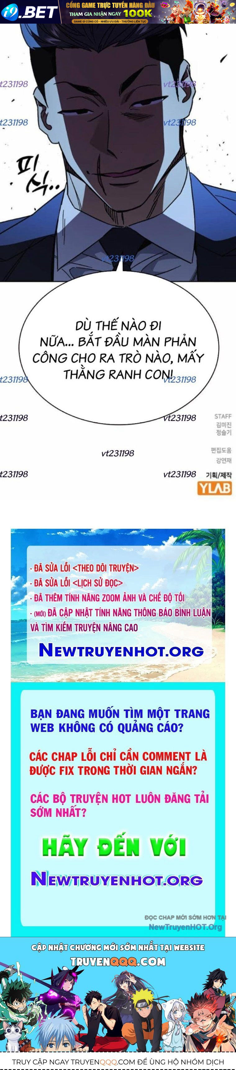 Học Nhóm - Chapter 287 - Page 109