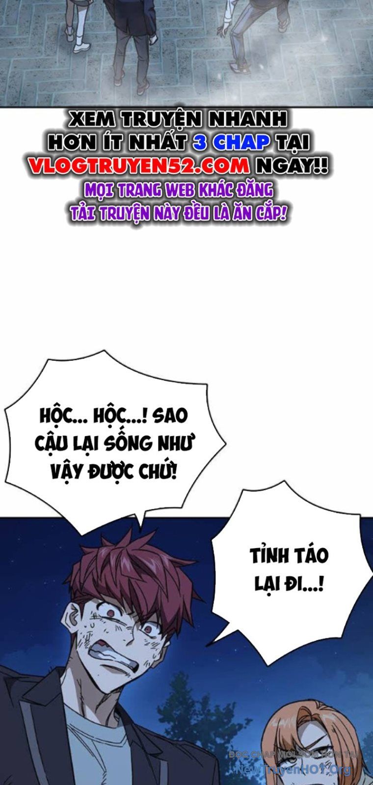 Học Nhóm - Chapter 287 - Page 28