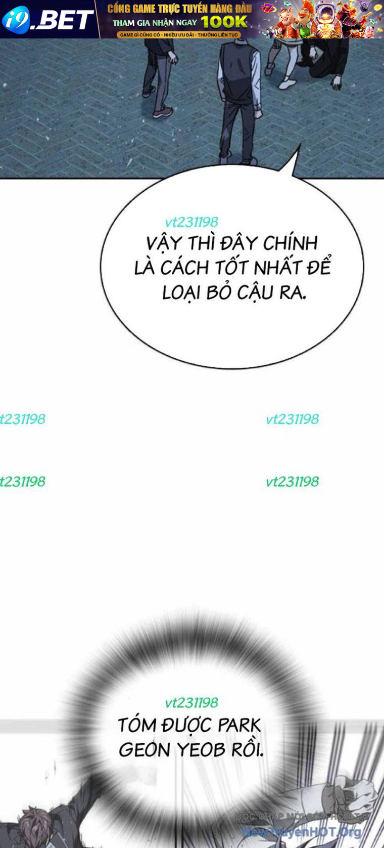 Học Nhóm - Chapter 287 - Page 55