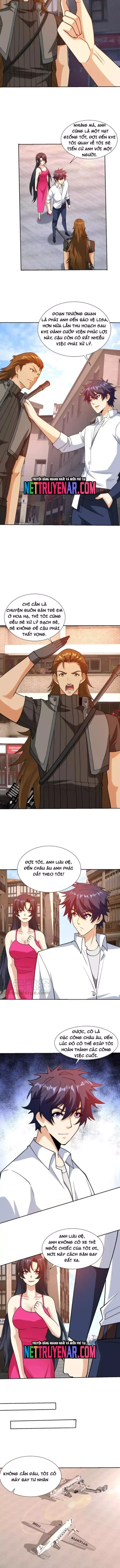 Mắt Thần Huyền Thoại Chapter 168 - Trang 2