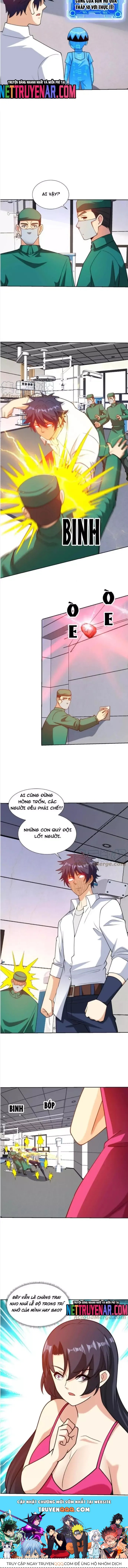 Mắt Thần Huyền Thoại - Chapter 169 - Page 3