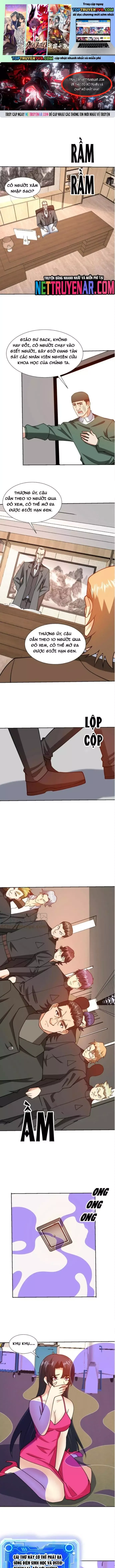 Mắt Thần Huyền Thoại Chapter 170 - Trang 1