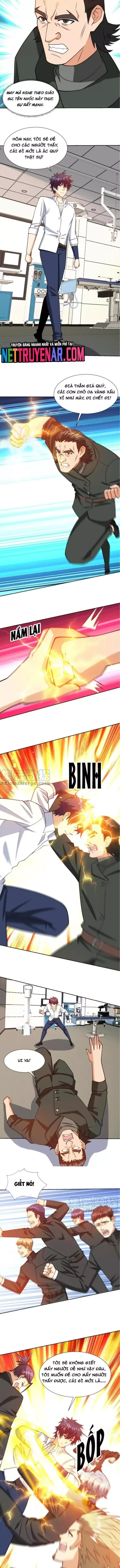 Mắt Thần Huyền Thoại Chapter 170 - Trang 3