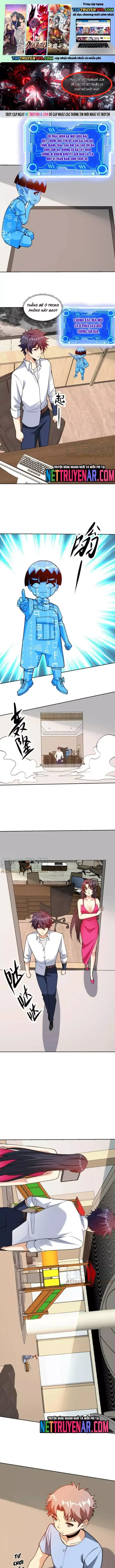 Mắt Thần Huyền Thoại Chapter 172 - Trang 1