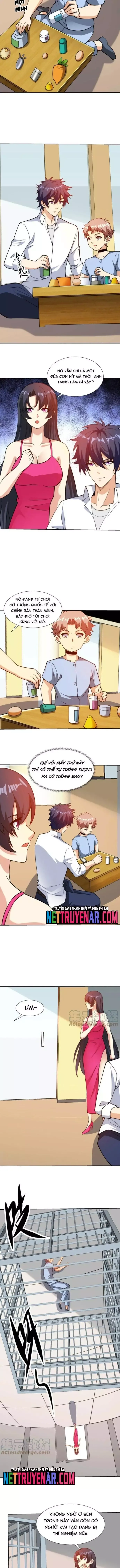 Mắt Thần Huyền Thoại Chapter 172 - Trang 2