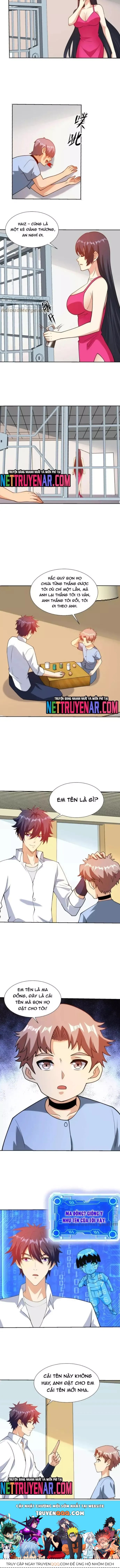 Mắt Thần Huyền Thoại - Chapter 172 - Page 3