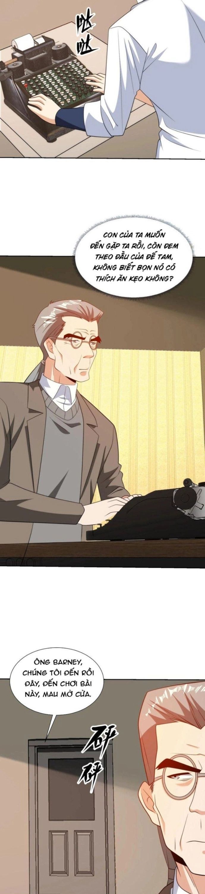 Mắt Thần Huyền Thoại - Chapter 174 - Page 4