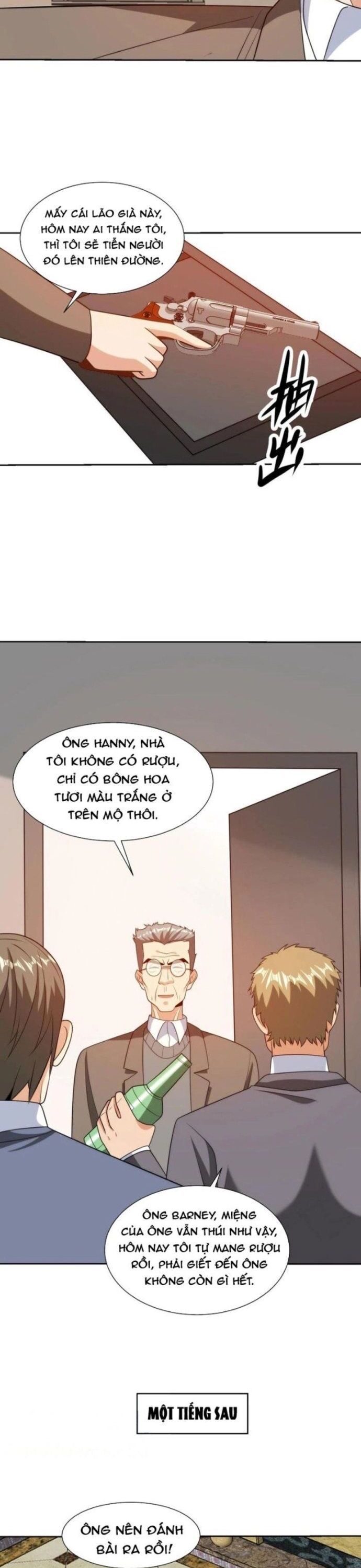 Mắt Thần Huyền Thoại - Chapter 174 - Page 5