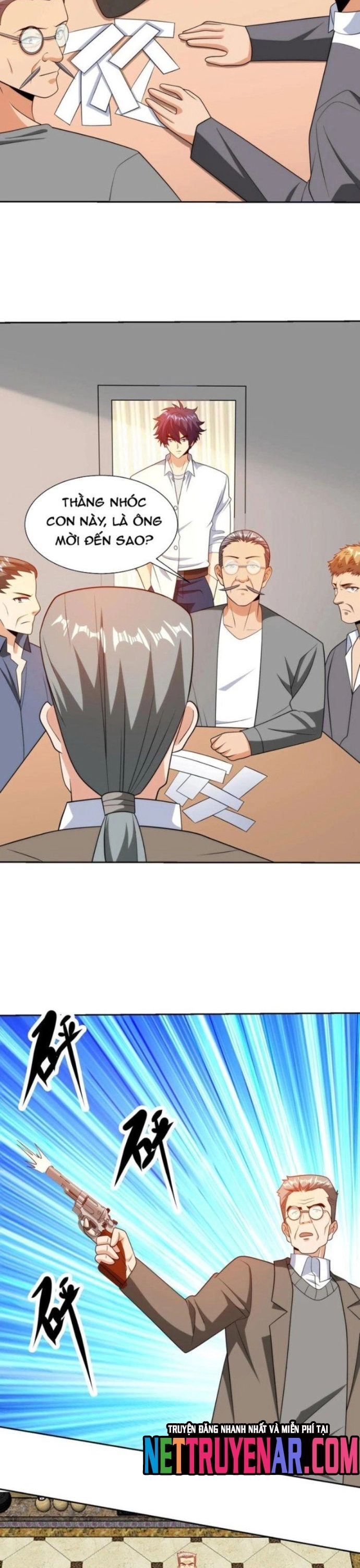 Mắt Thần Huyền Thoại - Chapter 174 - Page 7