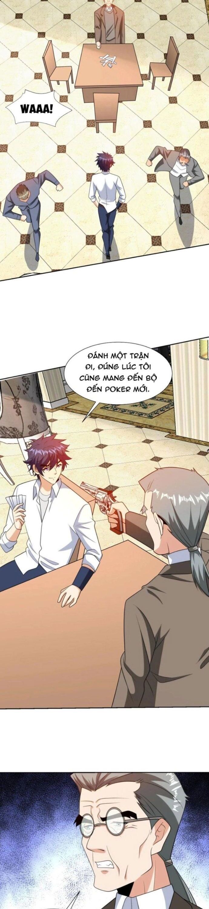 Mắt Thần Huyền Thoại - Chapter 174 - Page 8