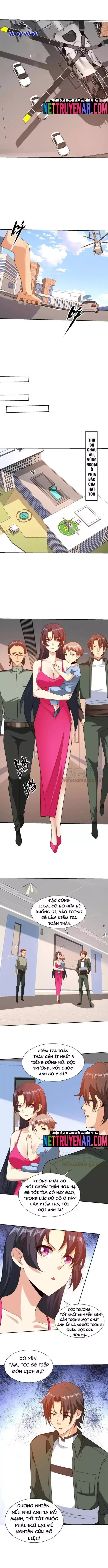 Mắt Thần Huyền Thoại Chapter 176 - Trang 2