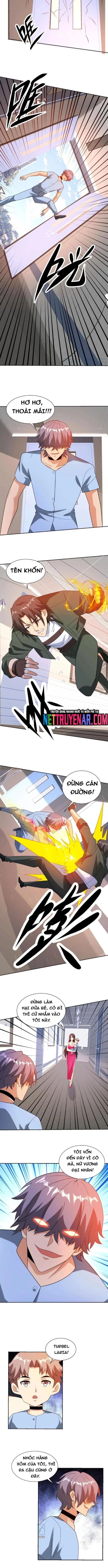 Mắt Thần Huyền Thoại Chapter 177 - Trang 1