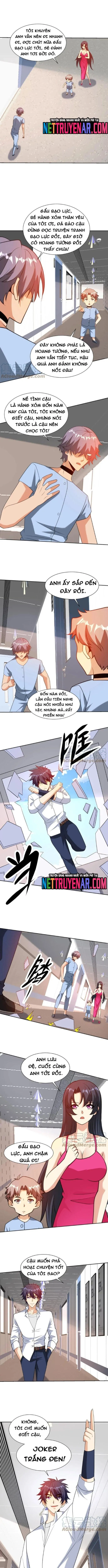 Mắt Thần Huyền Thoại Chapter 177 - Trang 2