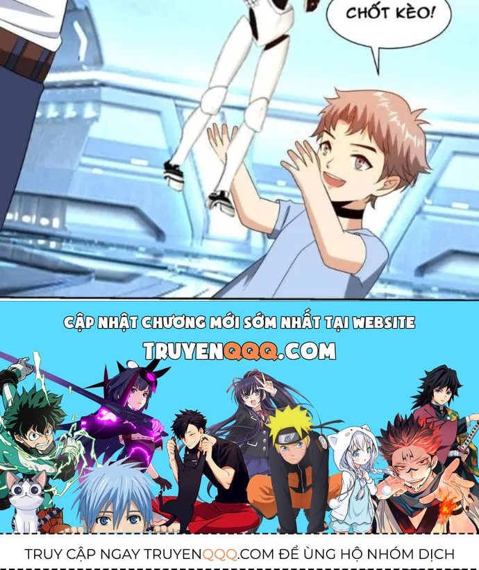 Mắt Thần Huyền Thoại - Chapter 179 - Page 3