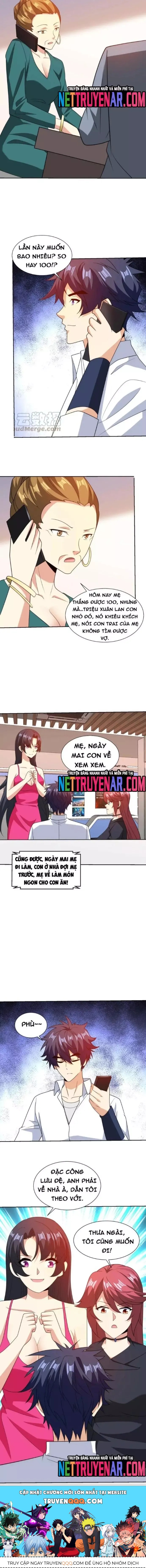 Mắt Thần Huyền Thoại - Chapter 180 - Page 3