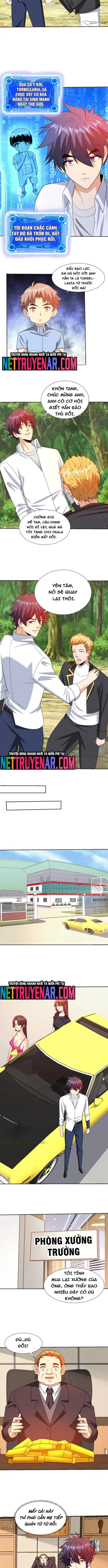 Mắt Thần Huyền Thoại Chapter 181 - Trang 1