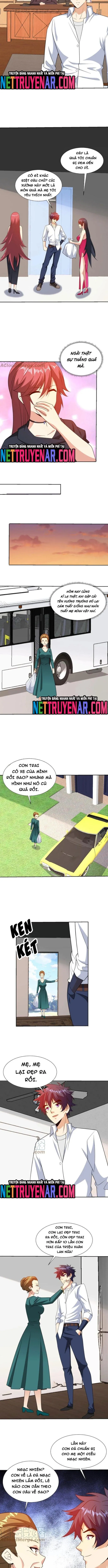 Mắt Thần Huyền Thoại Chapter 181 - Trang 2