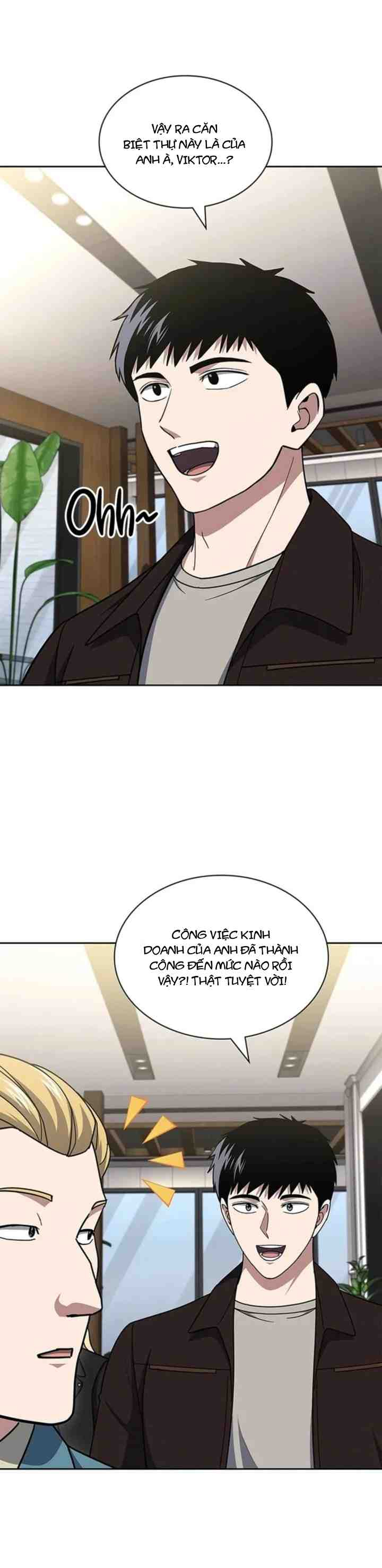 Cảnh Sát Thiên Tài Chuyển Sinh - Chapter 116 - Page 11