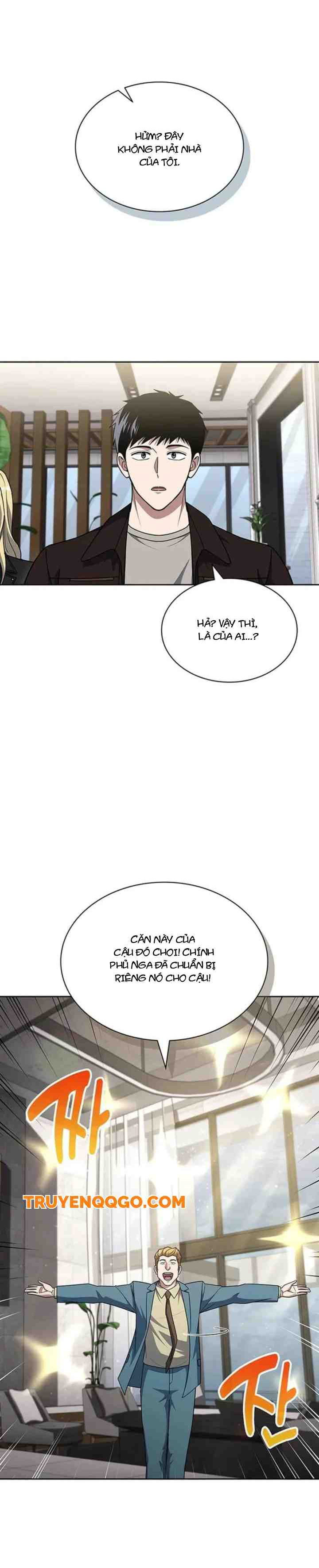 Cảnh Sát Thiên Tài Chuyển Sinh - Chapter 116 - Page 12