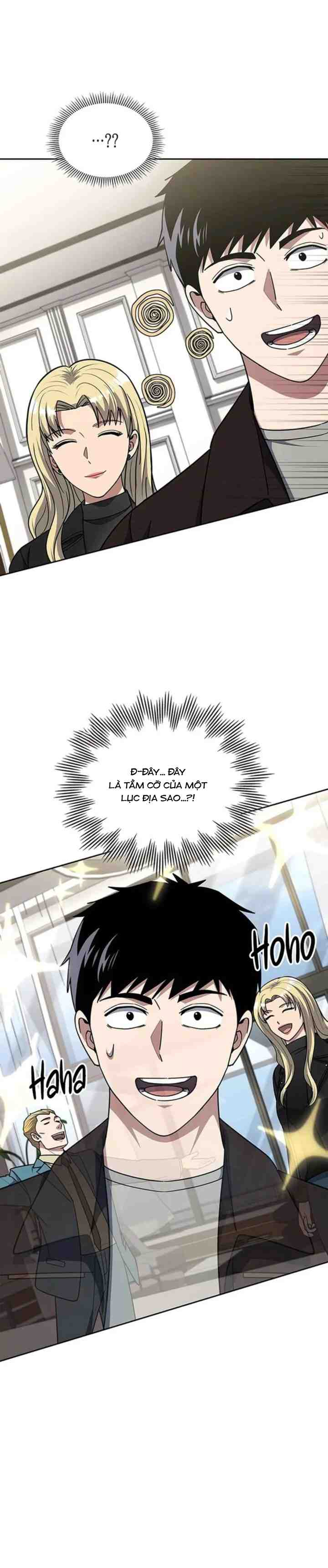 Cảnh Sát Thiên Tài Chuyển Sinh - Chapter 116 - Page 13