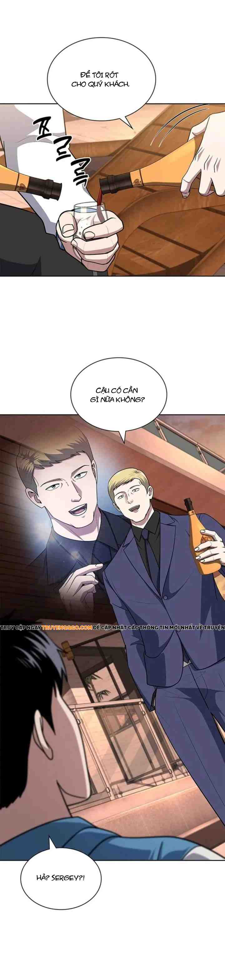 Cảnh Sát Thiên Tài Chuyển Sinh - Chapter 116 - Page 20