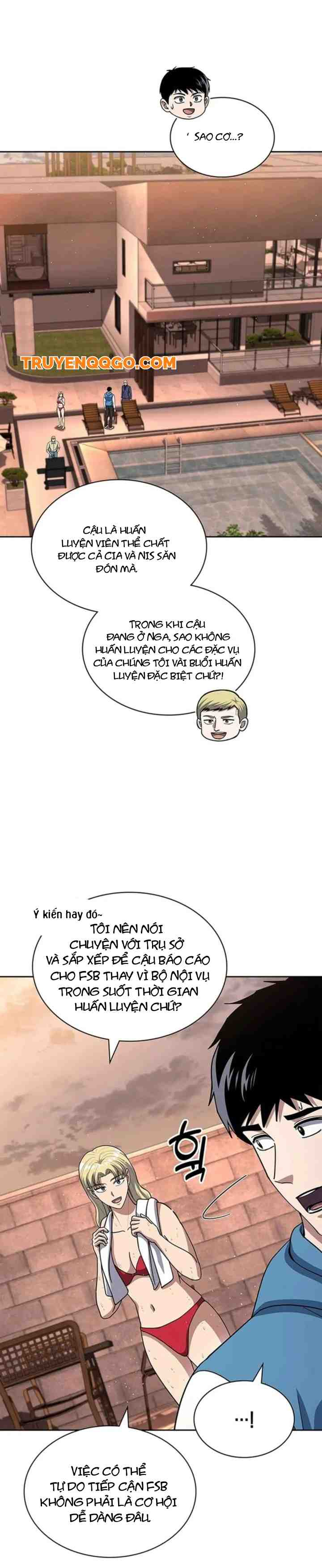 Cảnh Sát Thiên Tài Chuyển Sinh - Chapter 116 - Page 24