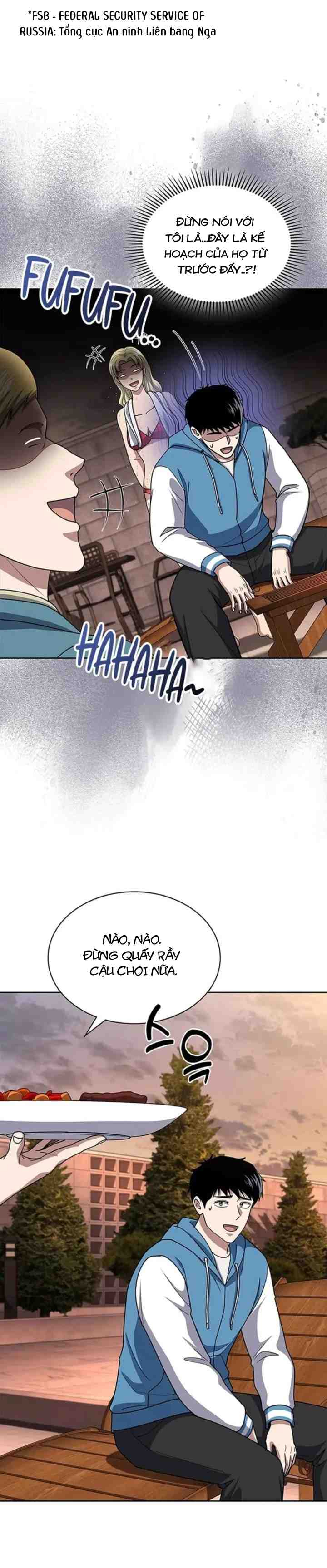 Cảnh Sát Thiên Tài Chuyển Sinh - Chapter 116 - Page 25