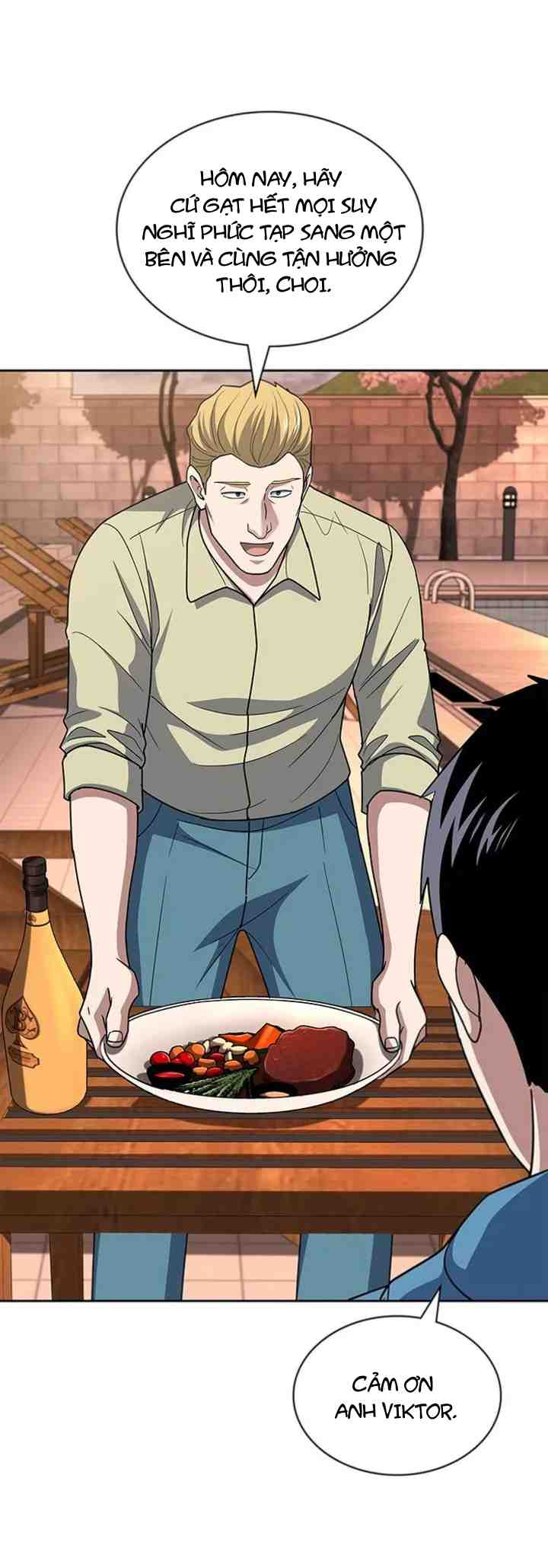 Cảnh Sát Thiên Tài Chuyển Sinh - Chapter 116 - Page 26