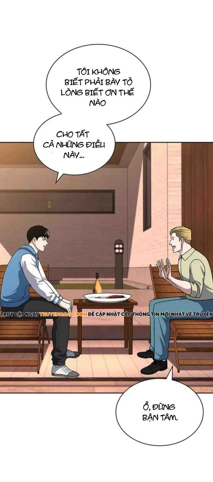 Cảnh Sát Thiên Tài Chuyển Sinh - Chapter 116 - Page 31