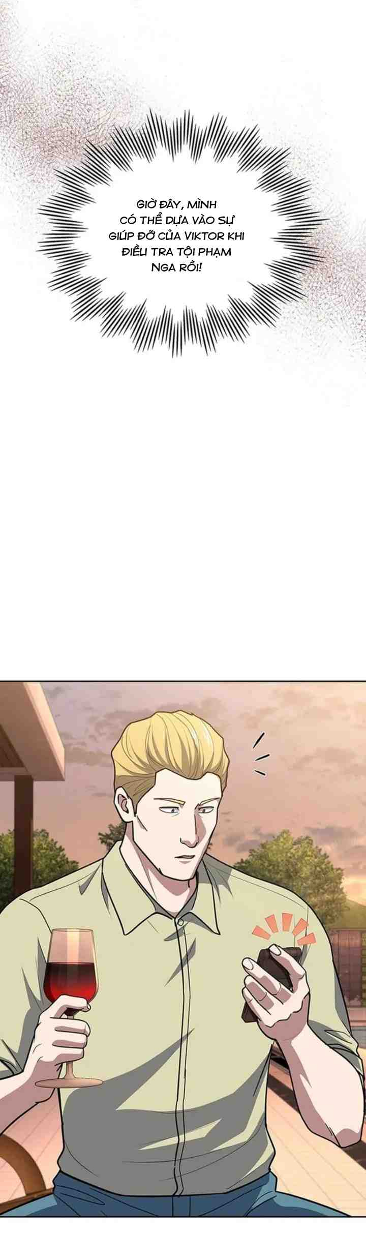 Cảnh Sát Thiên Tài Chuyển Sinh - Chapter 116 - Page 33